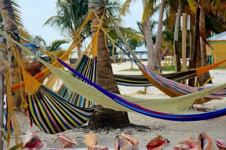 Luxury comfort in Belize