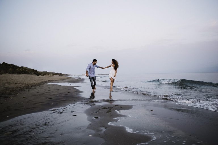 Romantic beach getaways in Belize