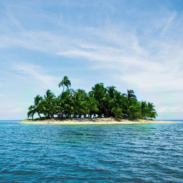 Belize beach getaway