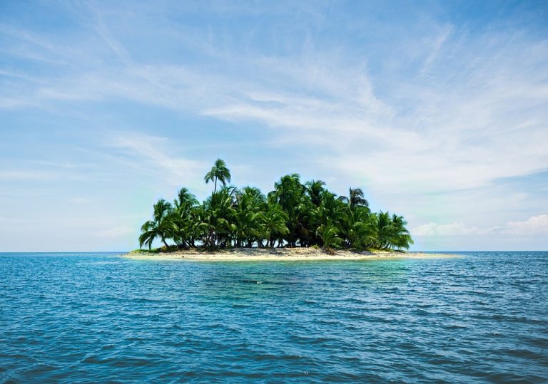 Belize beach getaway